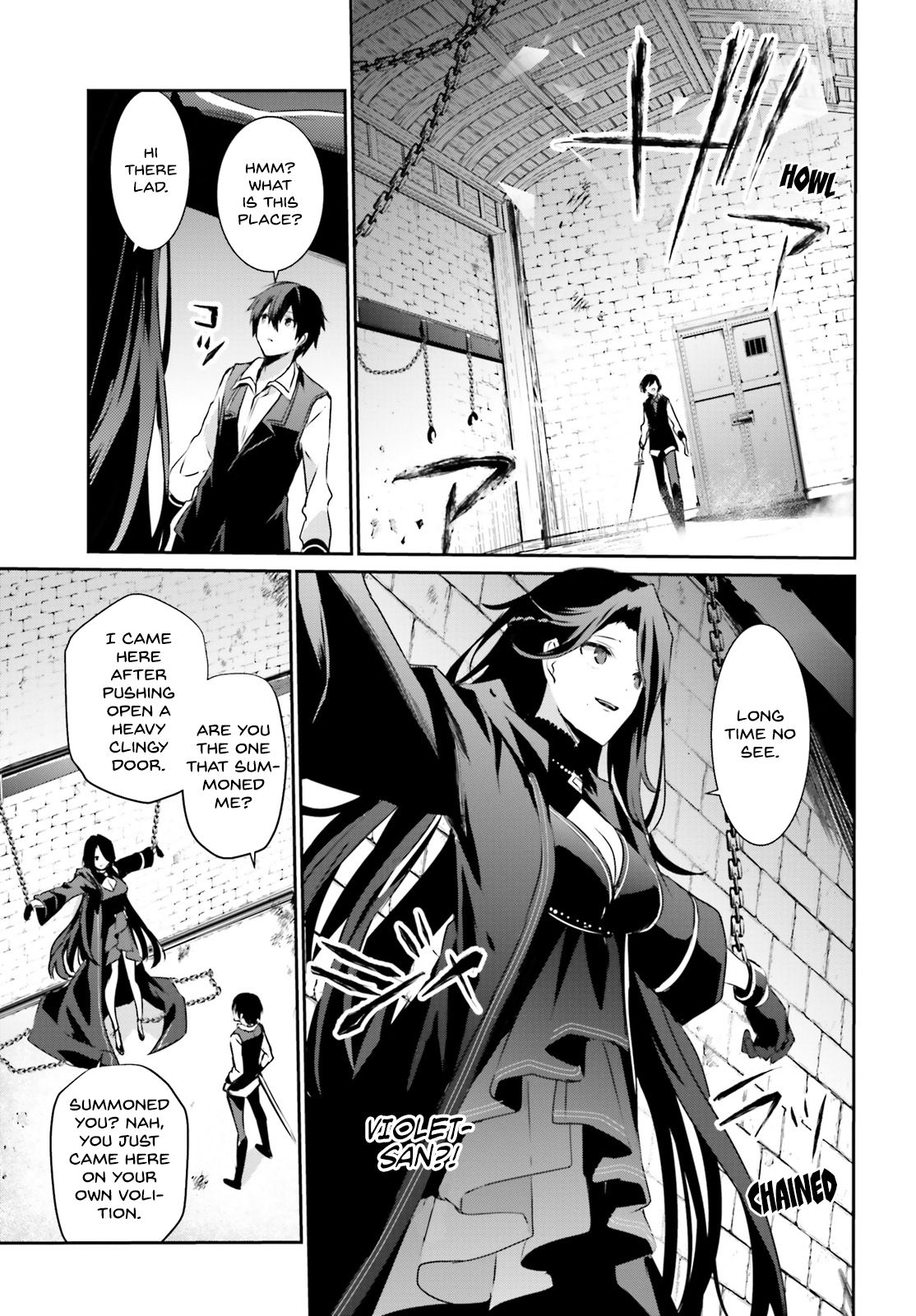 Kage no Jitsuryokusha ni Naritakute Chapter 17 3